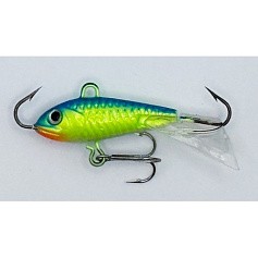 Балансир Strike Pro Ice Baby  24 496 5,5 гр 24 мм   IF-005#496 — цена и наличие в каталоге