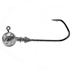 Джиг-головка Мормыш Vido Craft Barbarian VD-079 №3/0 4 гр 5 шт Некрашеный BLN  GNB-079-3/0-04 — цена и наличие в каталоге