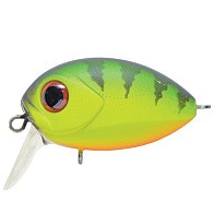 Воблер Pontoon 21 Red Rag 36F-SSR 042 Matte Chartreuse Perch 5,7 гр   P21-RRG-36F-SSR-042 — варианты, разновидности модели