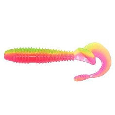 Силиконовая приманка Kosadaka Revolt 70 70 мм 7 шт ROS2   RVL-70-ROS2 — цена и наличие в каталоге