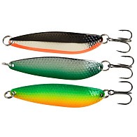 Колеблющаяся Блесна Lucky John Sea Trout 25 гр 85 мм 002/004/008 Набор: 3 шт.  LJSTR025-MIX1 — варианты, разновидности модели