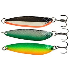 Колеблющаяся Блесна Lucky John Sea Trout 25 гр 85 мм 002/004/008 Набор: 3 шт.  LJSTR025-MIX1 — цена и наличие в каталоге