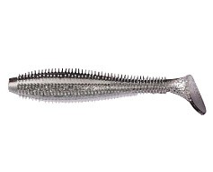 Силиконовая приманка Fox Rage Spikey Shad Bulk 4.75 120 мм 1 шт NSL1255   NSL1255 — цена и наличие в каталоге