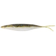 Силиконовая приманка Deps Sakamata Shad 8 200 мм 4 шт 146 — варианты, разновидности модели