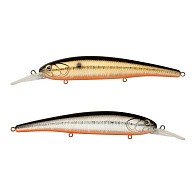 Воблер Strike Pro Hooligan Shallow 120SP 613-SBO/A70-SBO Double Silver/Smoked 20,1 гр   EG-220SP#613-SBO/A70-SBO — варианты, разновидности модели