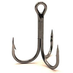 Крючок Тройной APS 2/0 №2/0 5 шт — цена и наличие в каталоге