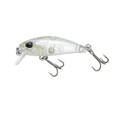 Воблер DUO Tetra Works Toto Fat 35F CCC0076 UV Silver 1,8 гр   DUO-30237 — цена и наличие в каталоге