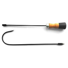 Багор Salmo Разборный  Металлический окрашенный  9062-001 — цена и наличие в каталоге