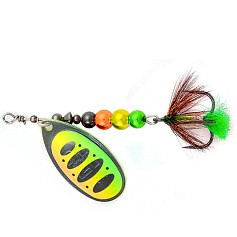 Вращающаяся Блесна Pontoon 21 Ball Concept №2 4,7 гр BT21-FT2   P21-SP-BCT-#2-BT21-FT2 — цена и наличие в каталоге