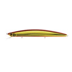 Воблер DUO Tide Minnow Lance 150F ASA0626 Twin Red Gold 26,5 гр   DUO-83806 — цена и наличие в каталоге