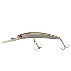 Воблер Yo-Zuri Crystal Minnow Deep Diver 90F CR 9,5 гр   R538-CR — цена и наличие в каталоге