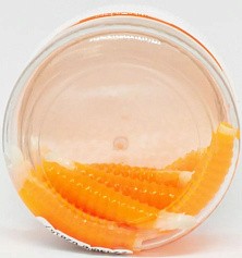 Силиконовая приманка Boroda Baits Salo 45 45 мм 8 шт Оранжевый/Белый   SAL45-221i — цена и наличие в каталоге