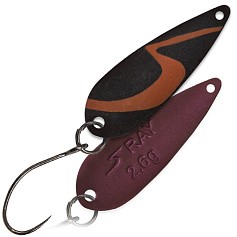 Колеблющаяся Блесна Norstream Area Ray 26 2,6 гр 31 мм S10   NA-RA26-S10 — цена и наличие в каталоге