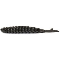 Силиконовая приманка Bait Breath U30 Fish Tail Ringer 2 50 мм 10 шт S860 Moonlight Shilhouette — варианты, разновидности модели