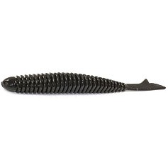 Силиконовая приманка Bait Breath U30 Fish Tail Ringer 2 50 мм 10 шт S860 Moonlight Shilhouette — цена и наличие в каталоге