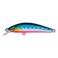 Воблер Strike Pro Interpid 55S A234-SBO Blue Back Silver OB 4,8 гр Mets 50S  EG-242S#A234-SBO — варианты, разновидности модели