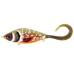 Воблер Strike Pro Guppie TR-007 Copper Pike 120 гр   EG-208#TR-007 — цена и наличие в каталоге