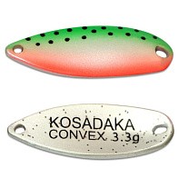 Колеблющаяся Блесна Kosadaka Trout Police Convex 3.3 3,3 гр 32 мм Af31   Tl-Cnv-Af31 — варианты, разновидности модели