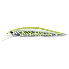 Воблер DUO Realis Jerkbait 85F ASAZ398 C Yellow Silver Tiger 7,3 гр   DUO-86203 — цена и наличие в каталоге