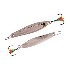 Зимняя Блесна ECOPRO Тюлька 4 гр 42 мм S   EPVJT60S — цена и наличие в каталоге