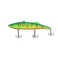 Воблер Ecopro Kuda 105 051-Bulbulator Blue 35 гр   EPVKD105/35S-051 — цена и наличие в каталоге