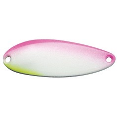 Колеблющаяся Блесна Smith Pure 3.5 3,5 гр 35 мм PPY — цена и наличие в каталоге