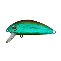 Воблер Strike Pro Mustang Minnow 45 977E Green Oil Beetle 4,5 гр   MG-002F#977E — цена и наличие в каталоге