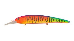 Воблер Strike Pro Hooligan Shallow 120SP A244S Parrot Mat Tiger 20,1 гр   EG-220SP#A244S — цена и наличие в каталоге