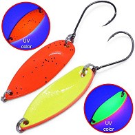 Колеблющаяся Блесна Kosadaka Trout Police Convex 3.3 3,3 гр 32 мм Ak46   Tl-Cnv-Ak46 — варианты, разновидности модели