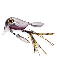 Воблер Kosadaka Micro Tappy 54F SBL 4,8 гр   Mtap54F-SBL — варианты, разновидности модели