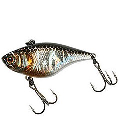Воблер Jackall Chubby Vibration 40 Hl Silver & Black 4,8 гр — цена и наличие в каталоге