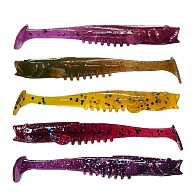 Силиконовая приманка CF Company Nano Minnow 2.8 70 мм 5 шт M02   53-70-M02-6 — варианты, разновидности модели