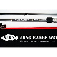 Спиннинг Xesta Black Star Hard S90HX 274 см 10 - 50 гр  Long Range Driver  XBSH-S90HX — варианты, разновидности модели