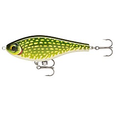 Воблер Rapala Super Shadow Rap Jerk 11 PKL 41 гр   SSDRJ11-PKL — цена и наличие в каталоге
