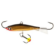 Балансир Lucky John Nordic 6 10H 36 гр 60 мм   51601-10H — цена и наличие в каталоге