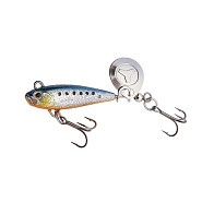 Тейл-спиннер DUO Tetra Works Spin 5 5 гр 28 мм CCC0448 LG Sardine OB   DUO-23154 — варианты, разновидности модели