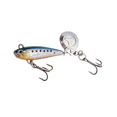 Тейл-спиннер DUO Tetra Works Spin 5 5 гр 28 мм CCC0448 LG Sardine OB   DUO-23154 — цена и наличие в каталоге