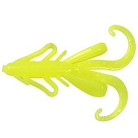 Силиконовая приманка Lucky John Hogy Hog 0,8in 20 мм 20 шт S88 Pro Series  140199-S88 — варианты, разновидности модели