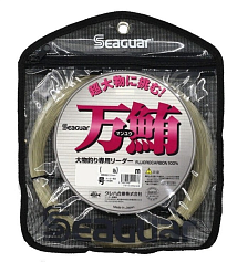 Флюорокарбон Seaguar Manyu Shock Leader 30 м 1,05 мм  PE #40 — цена и наличие в каталоге