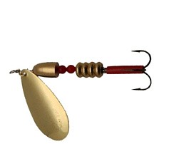 Вращающаяся Блесна Bretton Maxi №6 16 гр G — цена и наличие в каталоге