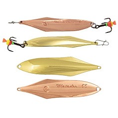 Зимняя Блесна ECOPRO Matador 9 гр 65 мм G/C   EPVJLMR65GC — цена и наличие в каталоге