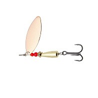 Вращающаяся Блесна Abu Garcia Droppen Vide 7 гр Copper LF  1549811 — варианты, разновидности модели
