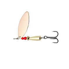 Вращающаяся Блесна Abu Garcia Droppen Vide 7 гр Copper LF  1549811 — цена и наличие в каталоге