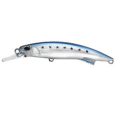 Воблер DUO Rough Trail Blazin 110FS MCCZ037 Blue Chrome Sardine 64 гр   DUO-09462 — цена и наличие в каталоге