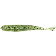 Силиконовая приманка Bait Breath U30 Fish Tail 2 50 мм 10 шт 144 Watermelon/Black Green Flake — цена и наличие в каталоге