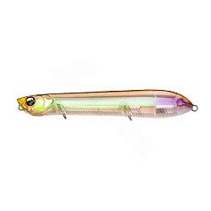 Воблер Duel L-Bass Pencil Popper 110F GSWS 15 гр   F1237-GSWS — цена и наличие в каталоге