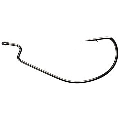 Крючок Офсетный CF Company Offset WR Hook №2/0 10 шт    WR-2/0_10 — цена и наличие в каталоге