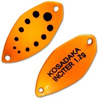 Колеблющаяся Блесна Kosadaka Trout Police Inciter 1,2 гр 21 мм D77   TL-I-D77 — варианты, разновидности модели