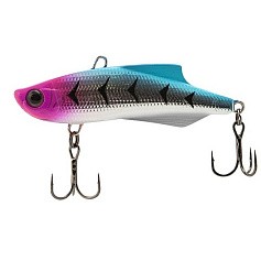 Воблер Ecopro Tor 70 047 Psychedelic Shad 20 гр   EPVT70/20S-047 — цена и наличие в каталоге