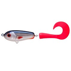 Воблер Strike Pro Wolf Tail Sinking 230 C384F Whitefish 104,5 гр Wolf Color  EG-159#C384F — цена и наличие в каталоге